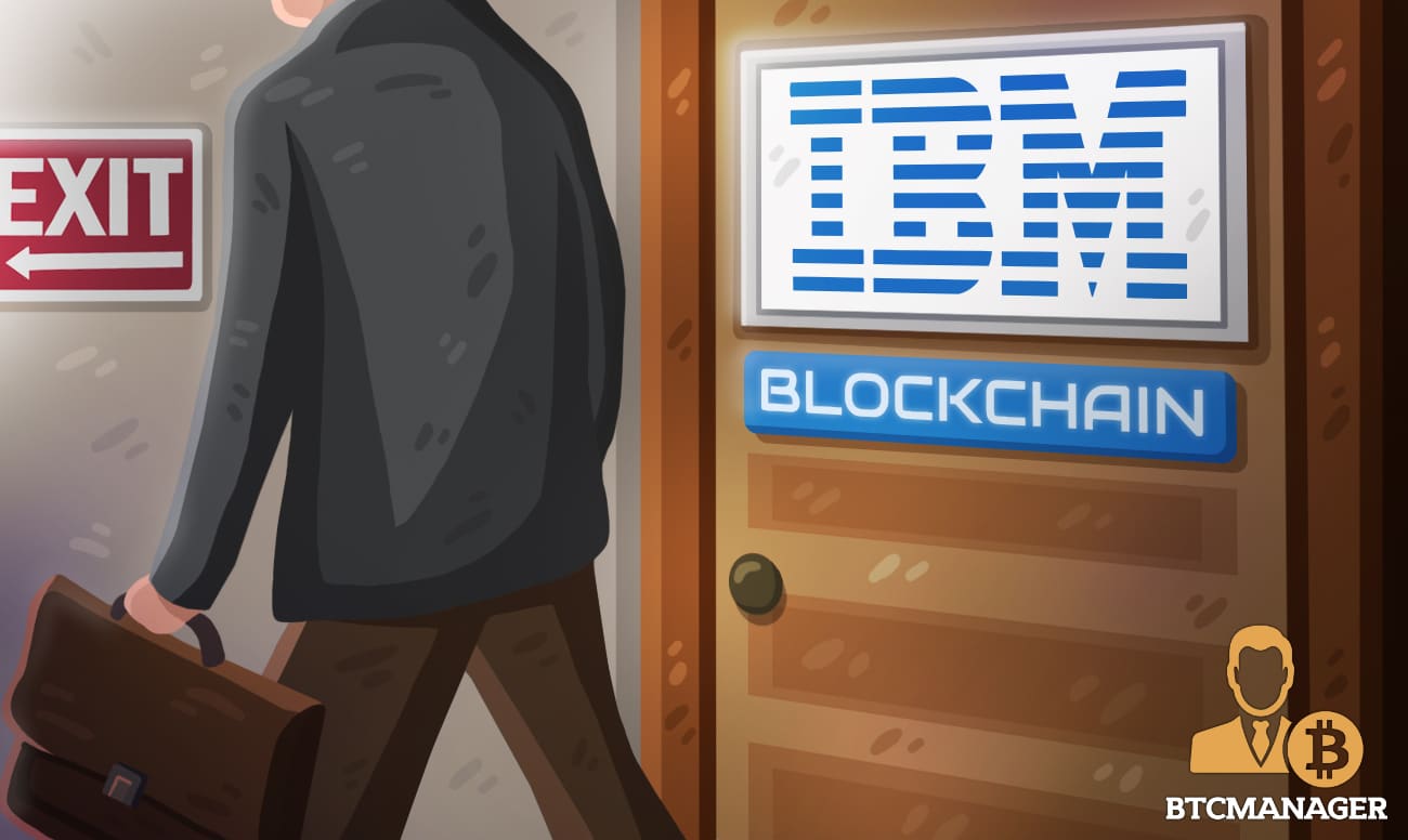 IBM Blockchain Unit Reportedly Carrying out Reorganization Amid Challenges