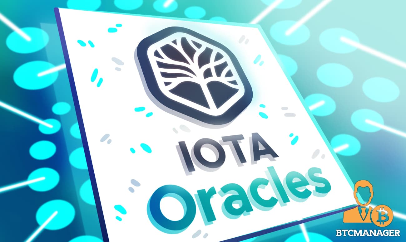 IOTA (MIOTA) Launches Own Oracles to Curb Data Manipulation