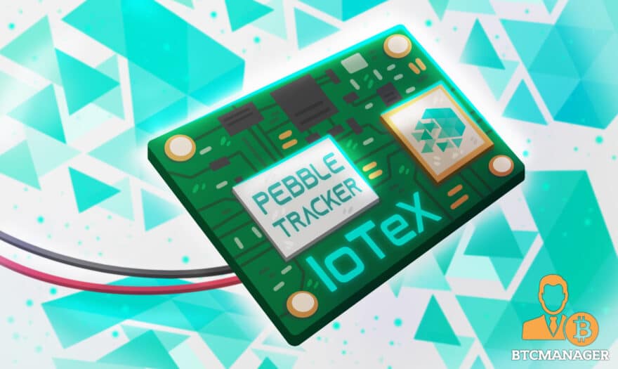 Pebble Tracker Launches, Seeks to Transform the Multi-Billion Global Tracking Industry