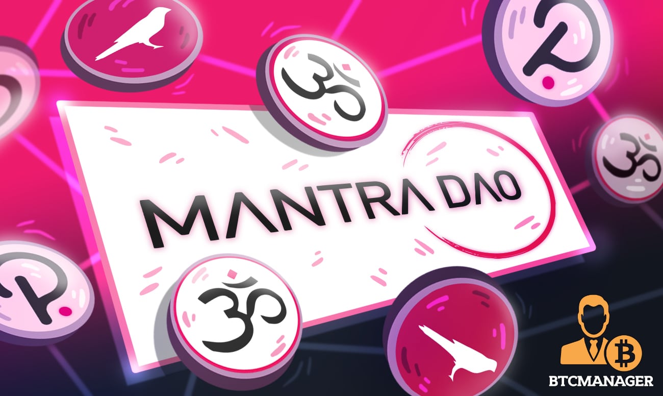 MANTRA DAO Hosts One Million OM Incentive for DOT and KSM Stakers