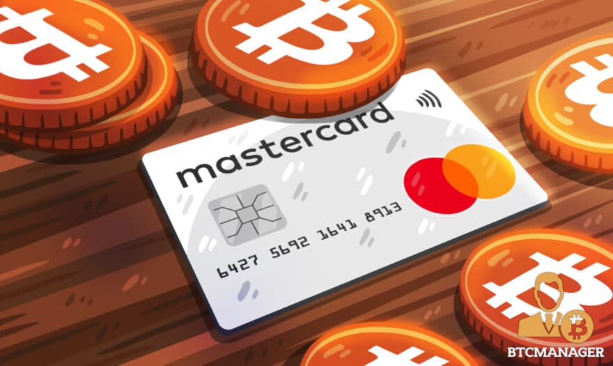 Mastercard Plans to Support Cryptocurrencies Directly on Its Network