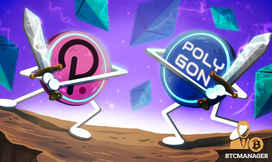 Matic Network (MATIC) Rebrands to Polygon to Tackle Ethereum Rivals