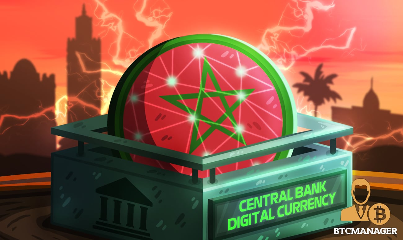 Morocco’s Central Bank Looks to Launch Own Digital Currency