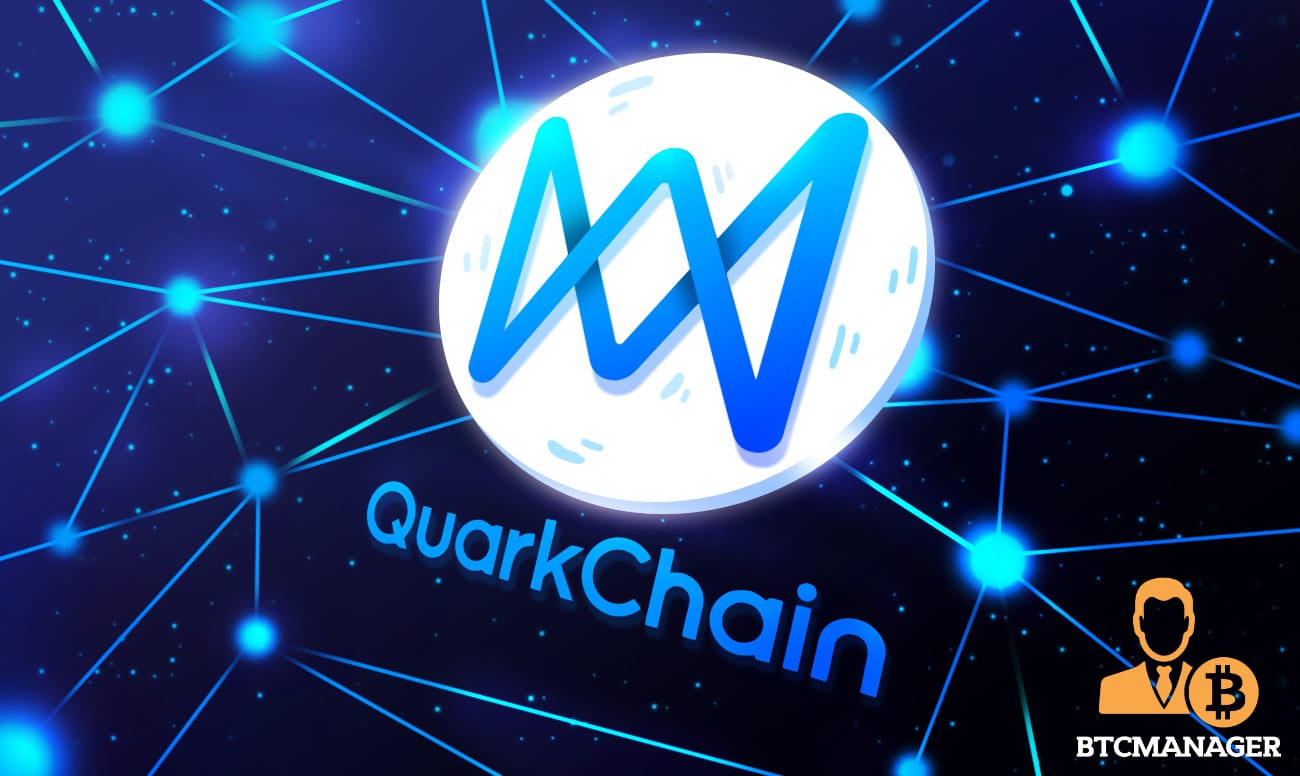 QuarkChain (QKC) Price Primed to Skyrocket Amid Crypto Bull Run