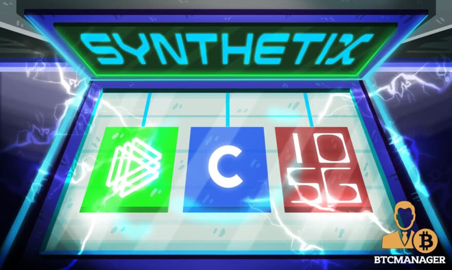 Synthetix Raises $12 Million from 3 VCs, Focus on V3 and China