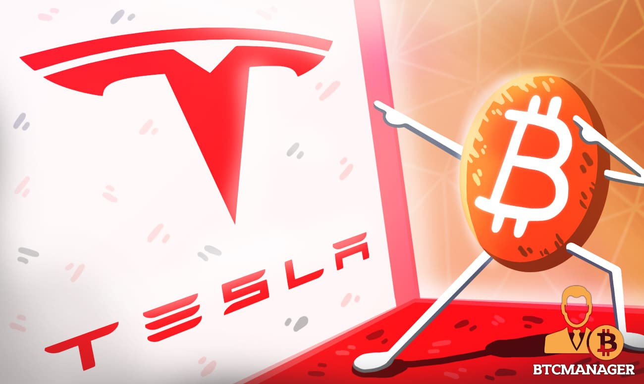 Tesla’s Bitcoin (BTC) Buy Now at $1 Billion in Paper Profits