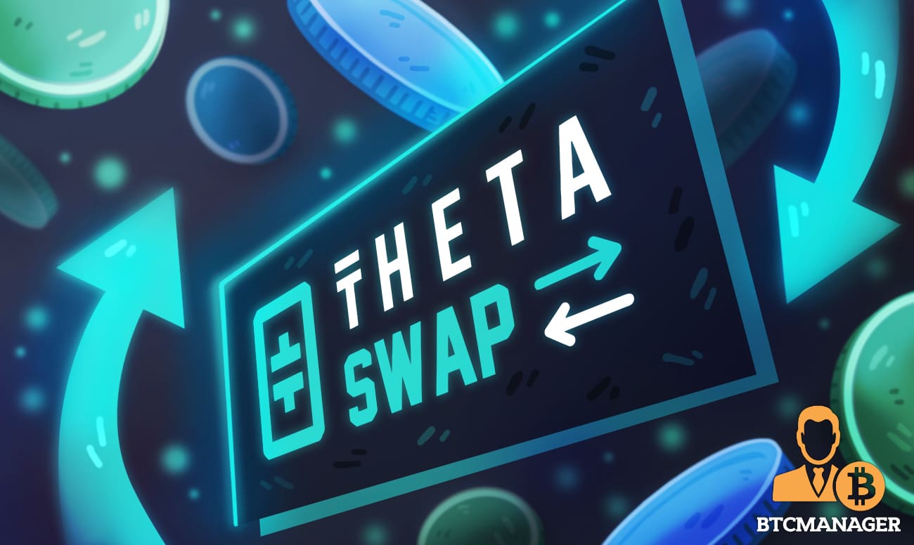 Theta Blockchain Debuts ThetaSwap v1 Decentralized Exchange