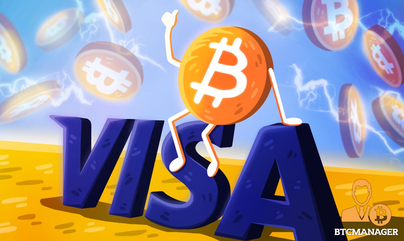 Visa Partners with Black-Centered Bank for Crypto API Pilot