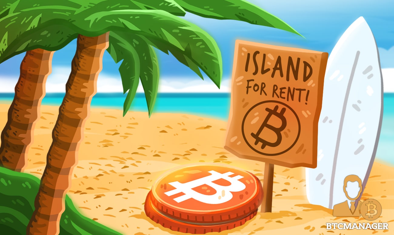 An Island Surf Resort in the Pacific is Now Accepting Payment in Bitcoin