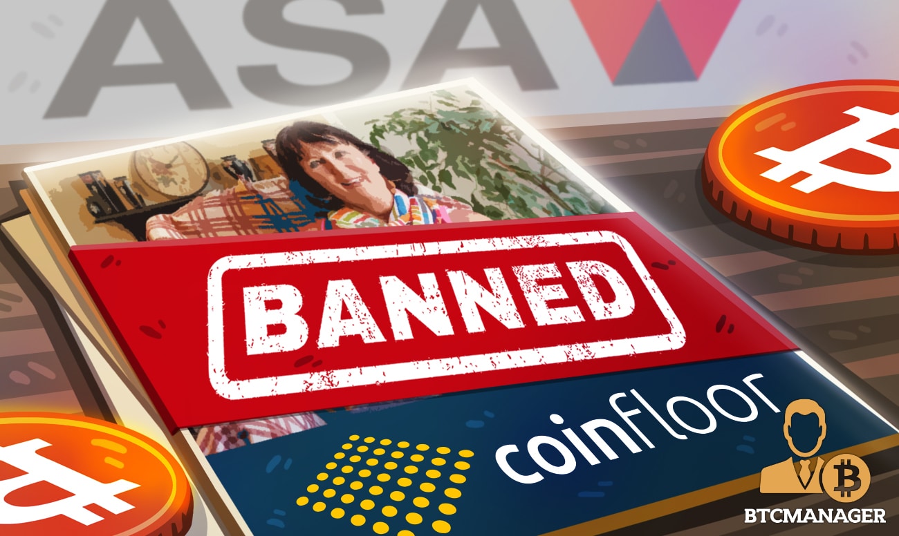 UK Advertising Regulator Bans Bitcoin Ad Deemed Misleading