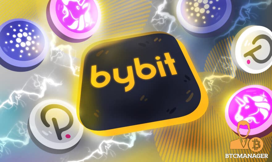 Bybit Adds ADA, DOT and UNI to Its USDT Margined Offerings
