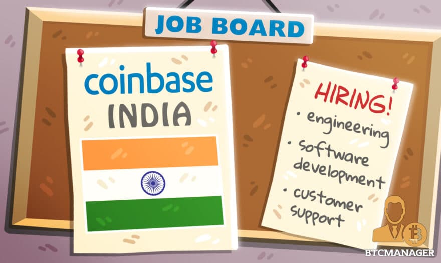 Coinbase has India in Global Expansion Plans Despite Regulatory Uncertainties 