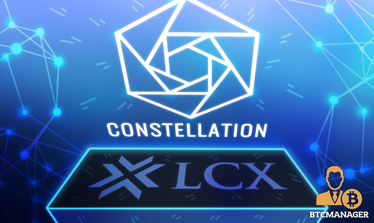 Constellation Network, LCX Join Forces to Expand the Blockchain Ecosystem
