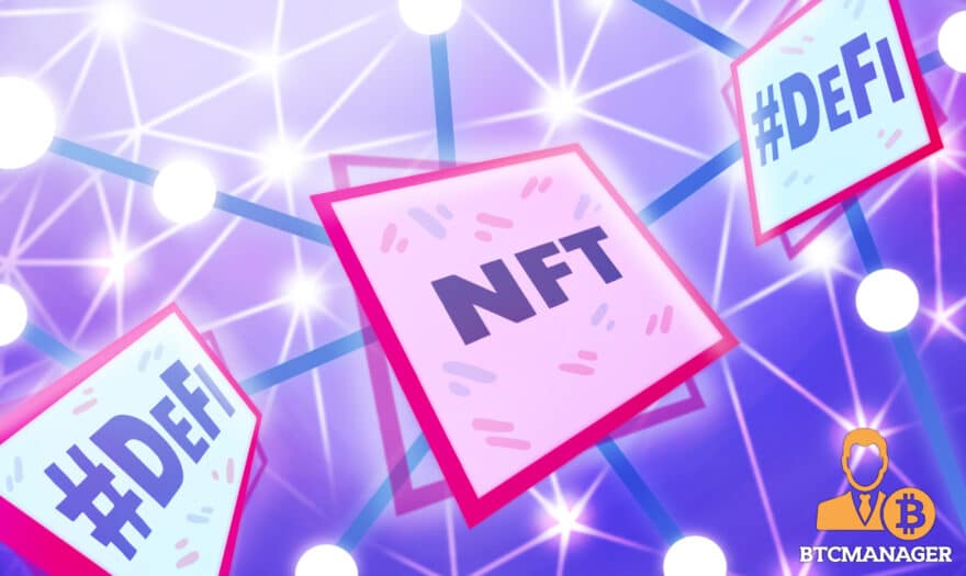 Metaverse Introduces “Stickers”: A New Generation of DeFi-Powered NFTs