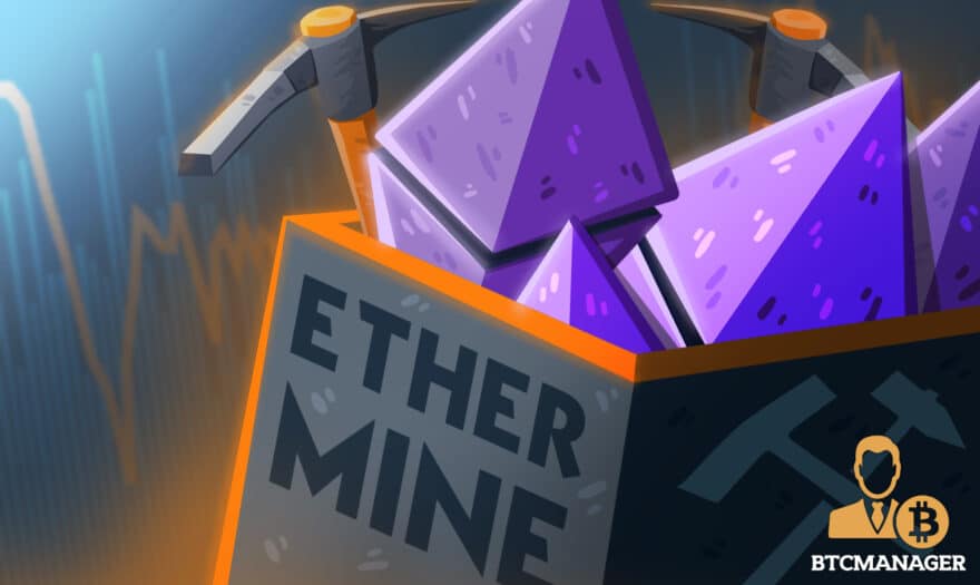 Ethereum Miners Making Huge Gains Despite Crypto Market Bloodbath 