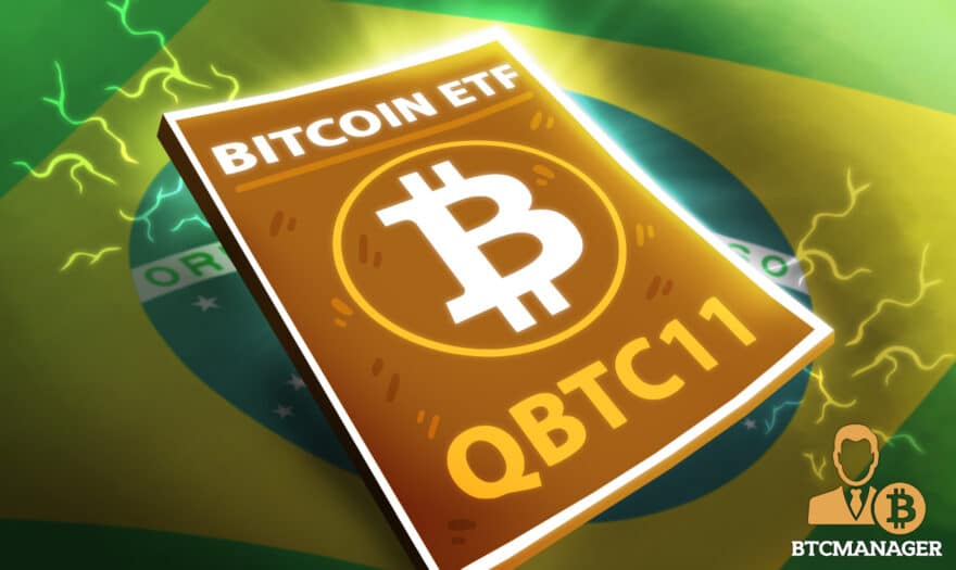 Brazil’s CVM Approves Latin America’s First-Ever Bitcoin ETF