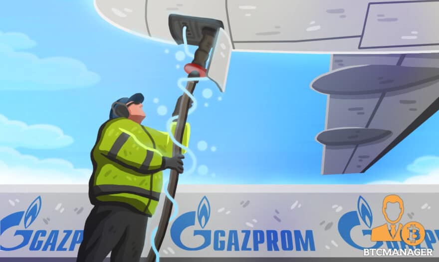 Russian Oil and Gas Giant Completes Trial Blockchain-Based Smart Fueling System