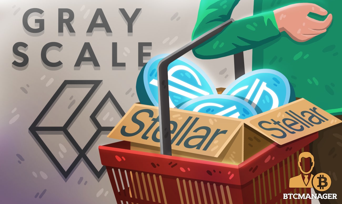 Grayscale Invests in 35 Million XLM Amid Rising Institutional Interest in Stellar