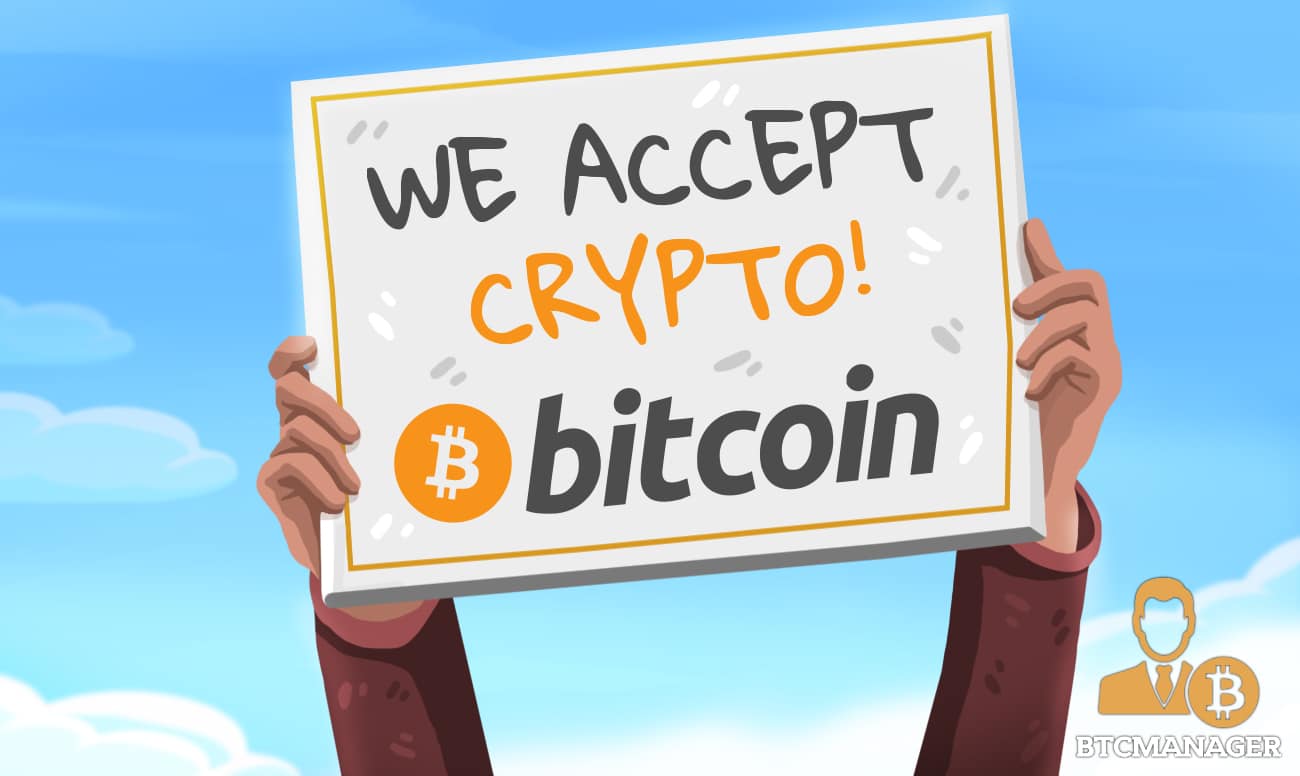 dealerships that accept crypto