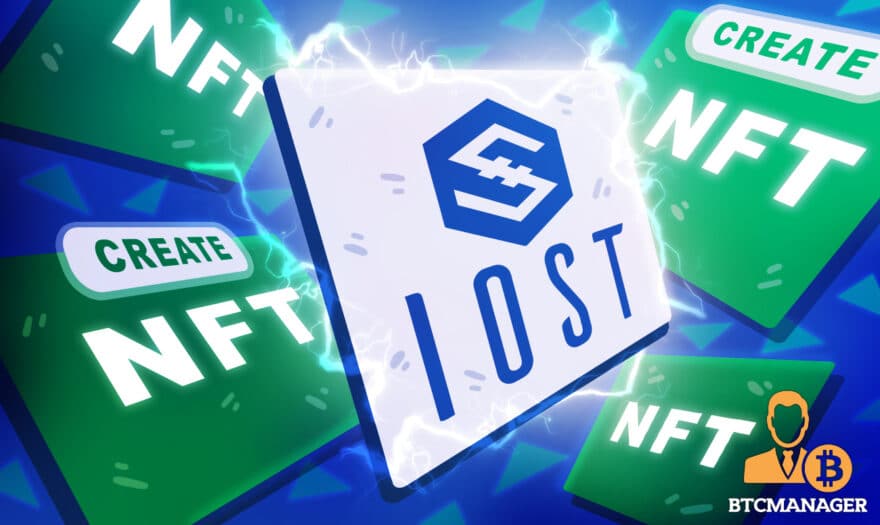 IOST to Focus on NFTs, DeFi, and Expanding their Global Reach