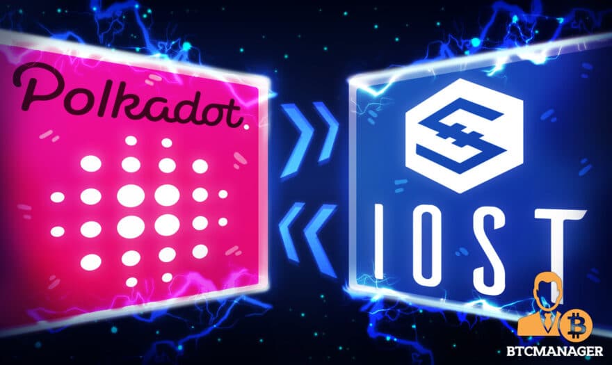 Interoperability and Cross-Chain DeFi Coming to IOST after Polkadot Partnership