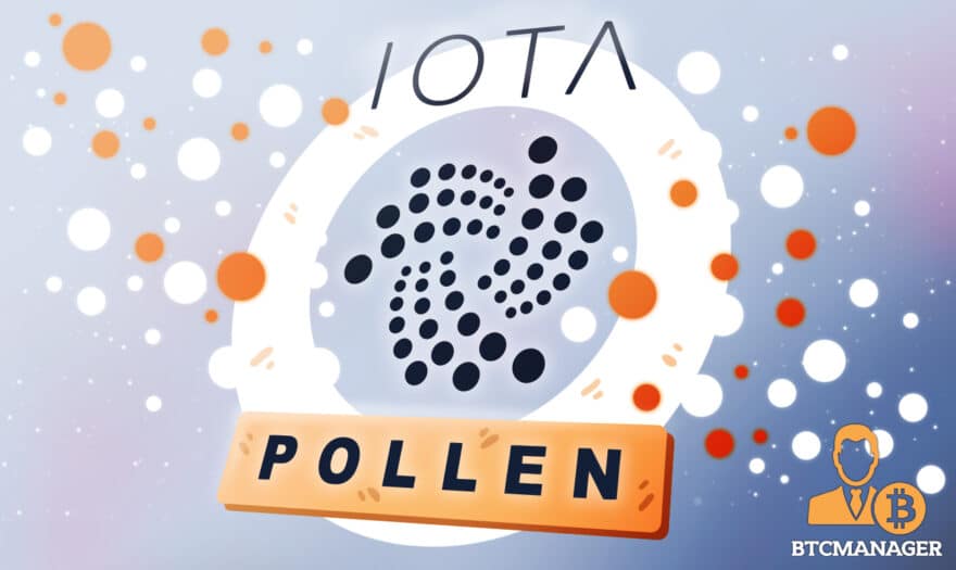 IOTA Foundation Unveils New Version of Pollen Testnet