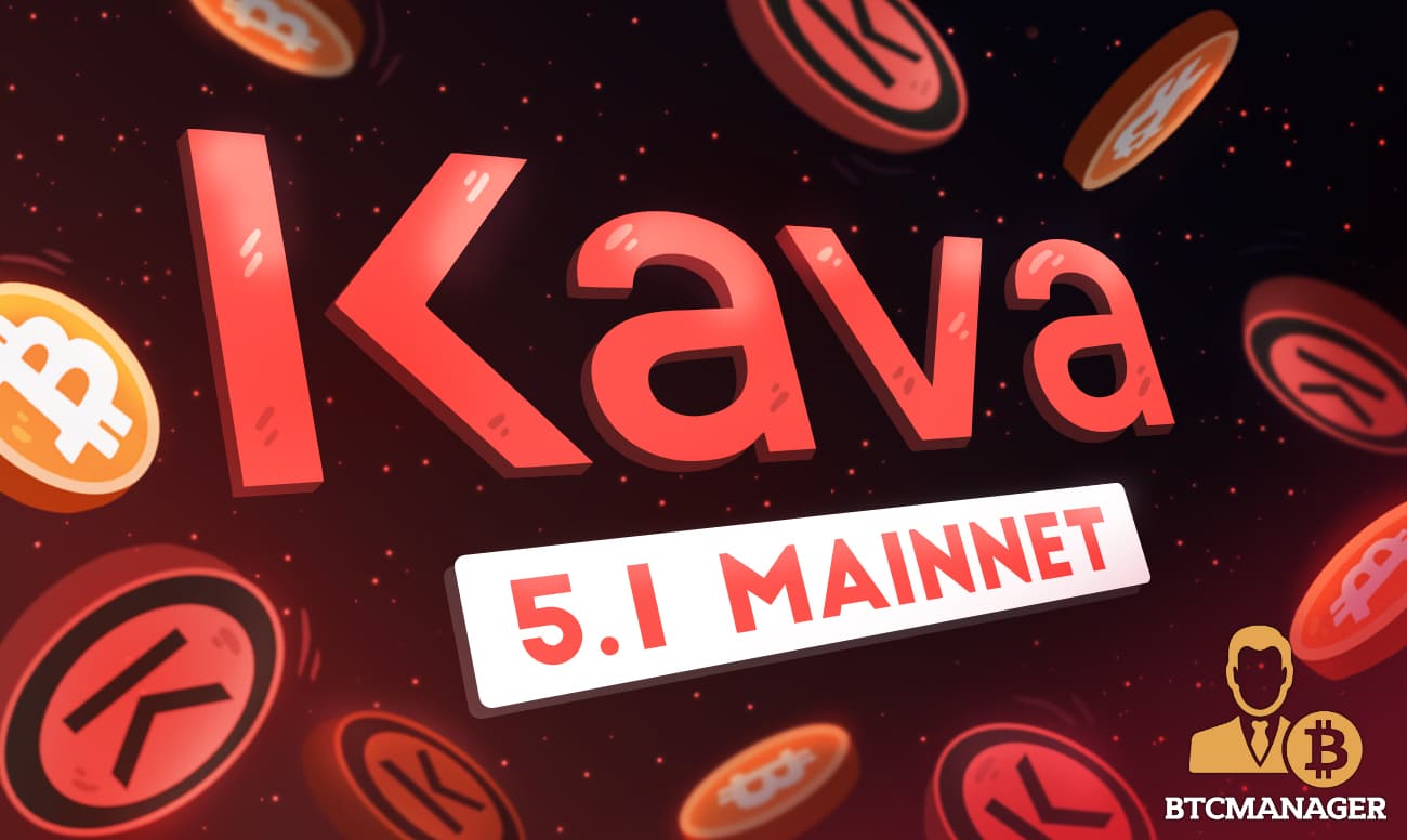 Kava Protocol Upgrades to V5.1, Hard Money Market Now Fully Functional Allowing Bitcoin Whales to Earn 45% APR