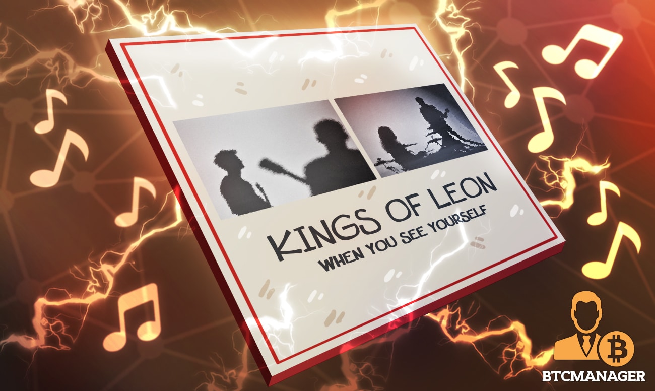 Rock Band Kings Of Leon Set To Release Eighth Album As An Nft 0353