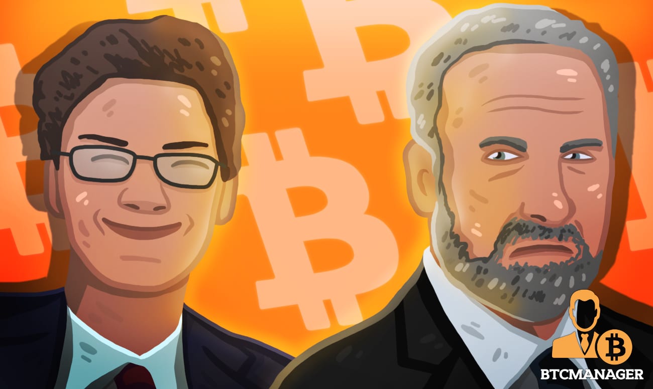 Peter Schiff Finally Loses Bitcoin Battle as Son Goes All-in on BTC 