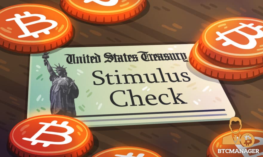 Bitcoin Price Predicted to Explode as Americans Prepare to Buy the Dip with Stimulus Checks