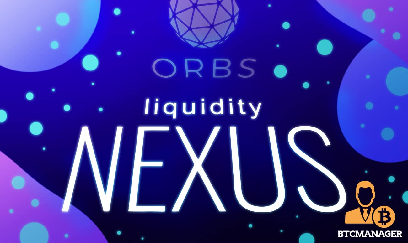 Orbs Brings Fiat Currencies to Defi With Liquidity Nexus