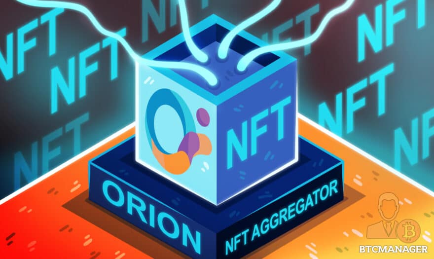 Orion Protocol Introduces the First Aggregator Terminal for NFTs