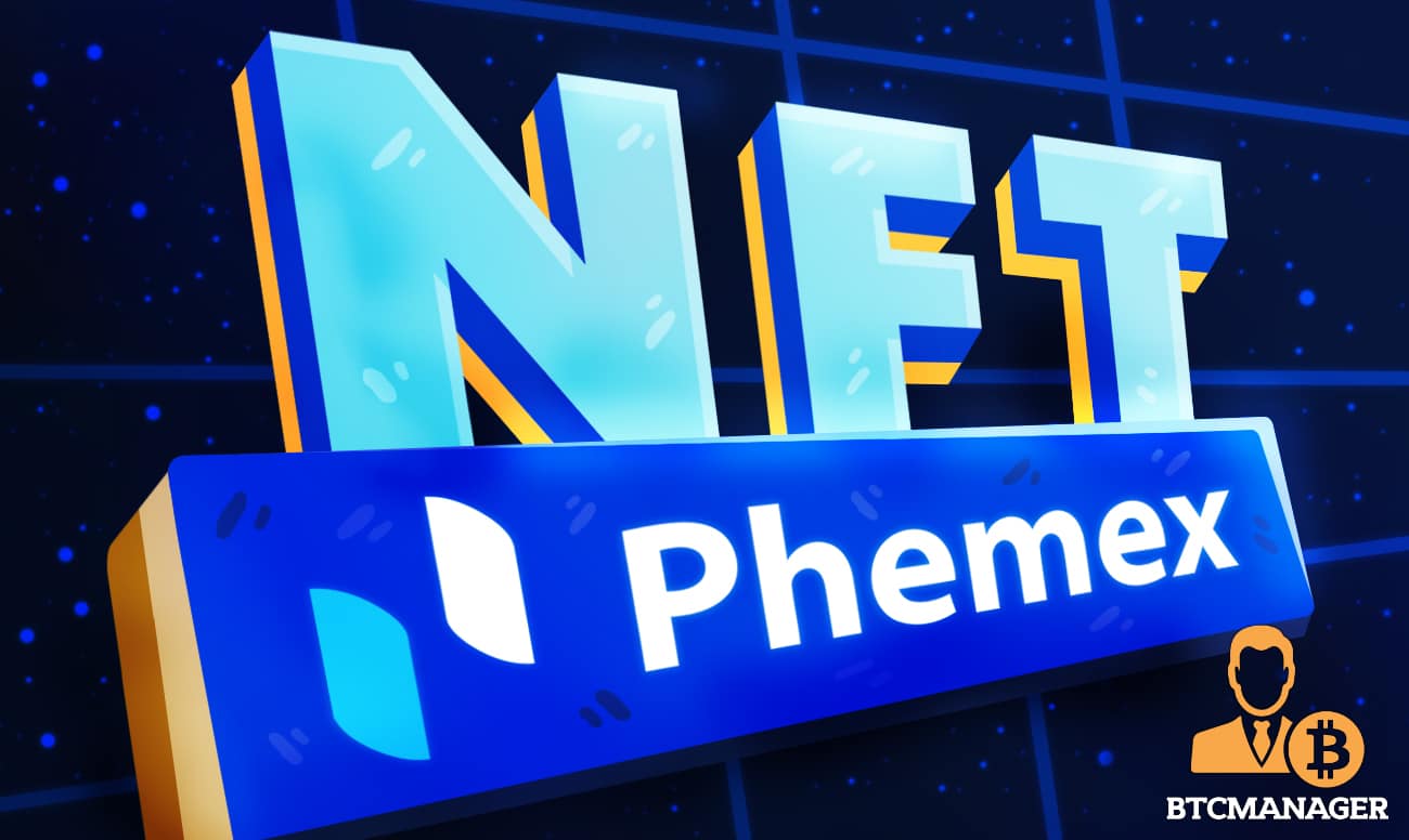 Phemex Announces Q aRt – Their First NFT Created by the Community