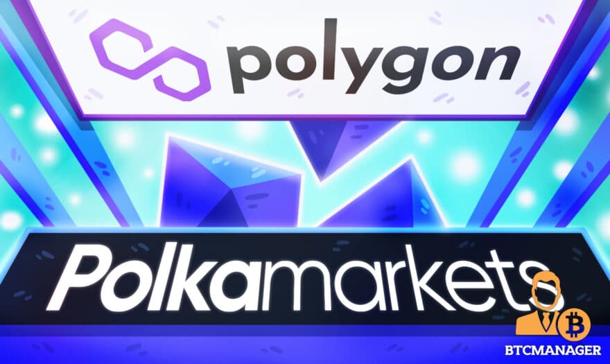 Polkamarkets (POLK) Partners with Polygon (MATIC) to Address Gas Fees Problems