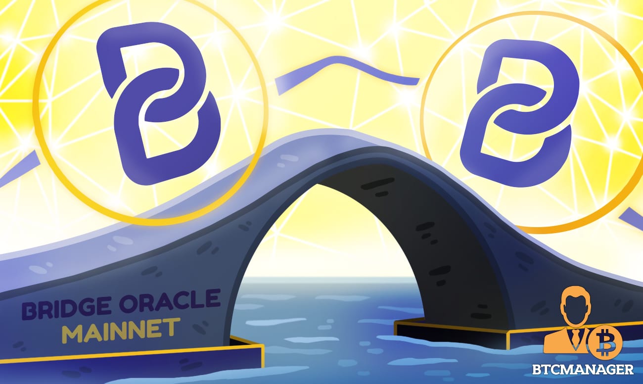 Bridge Oracle, a Chainlink-Alternative on Tron, Launched