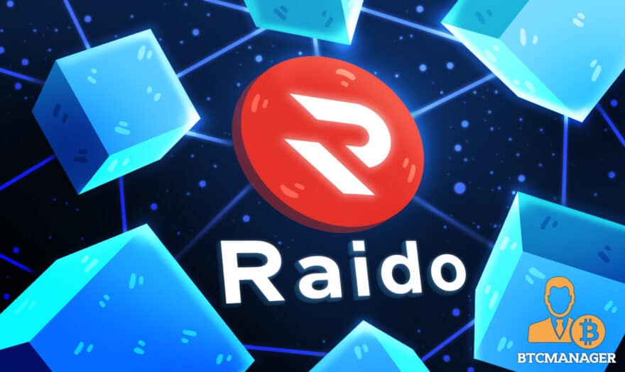Raido Network is a New Blockchain Network