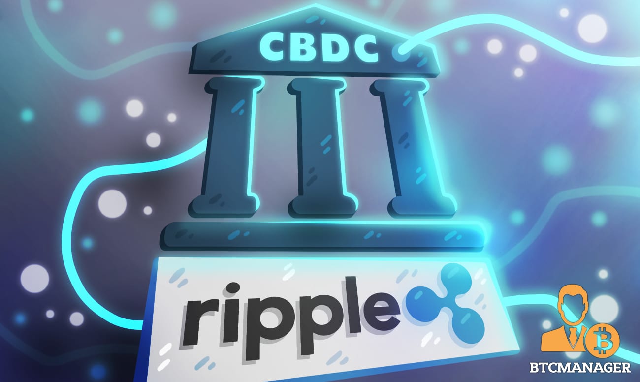 Embattled Ripple Developing CDBC Payments Solution
