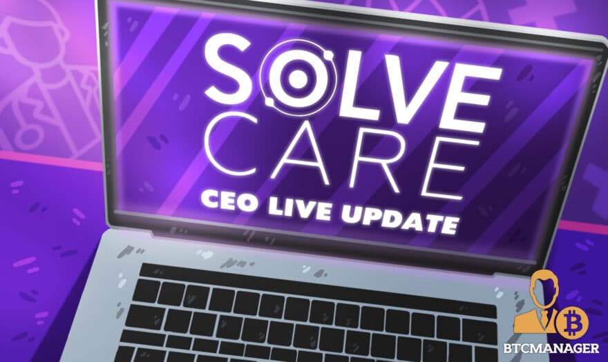 Healthcare Revolution: Solve.Care Releases the Care.Protocol