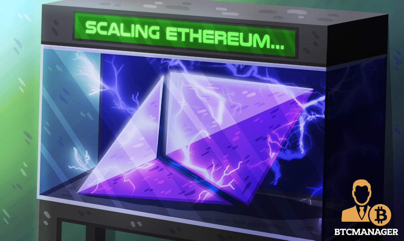 Vitalik Buterin Confirms Solution to Scale Ethereum 100x is Coming Soon