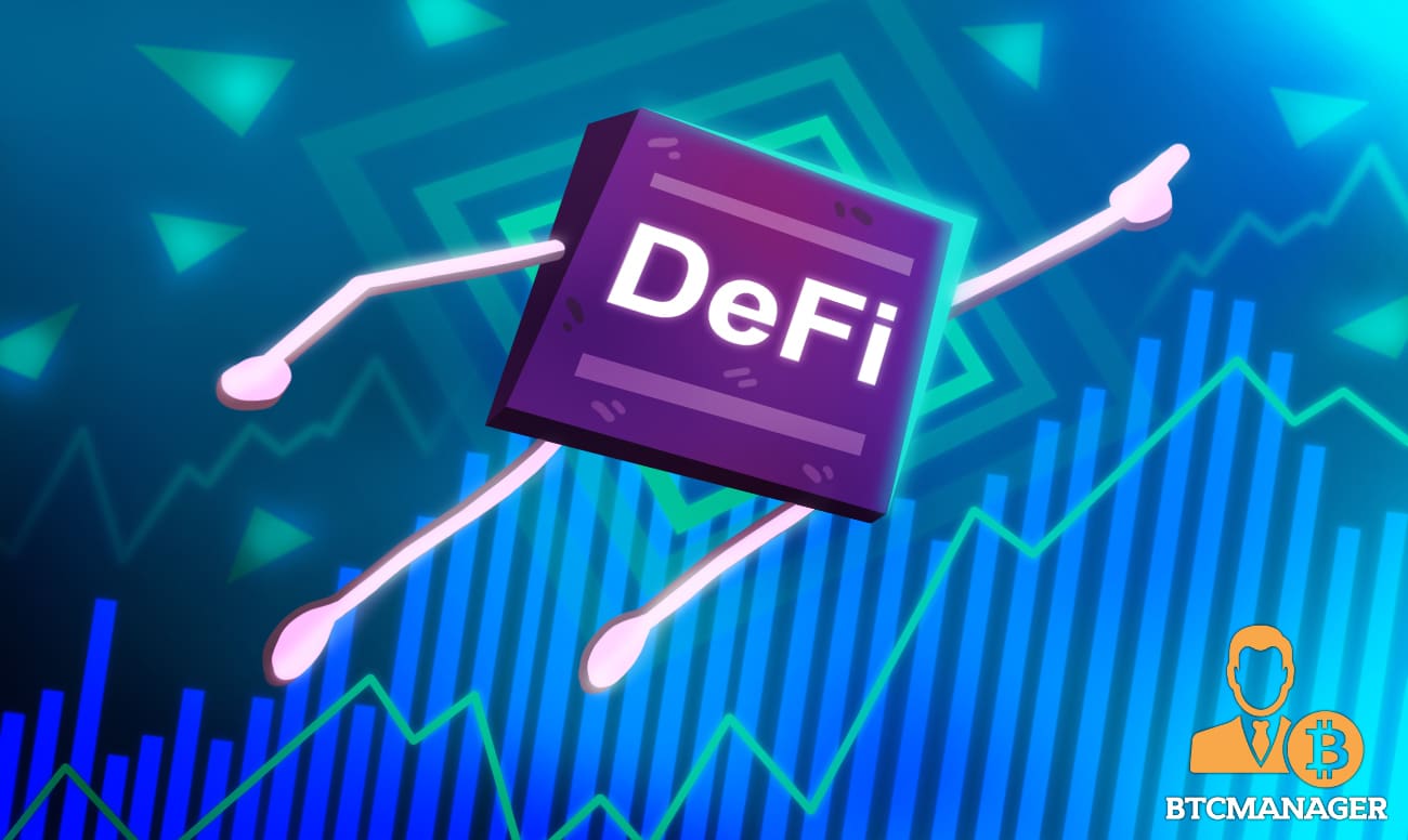 5 Reasons to Get Started With DeFi