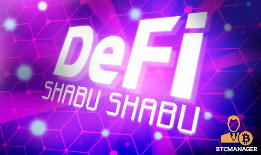 Shabu Shabu Finance- A true DeFi Project Survivor