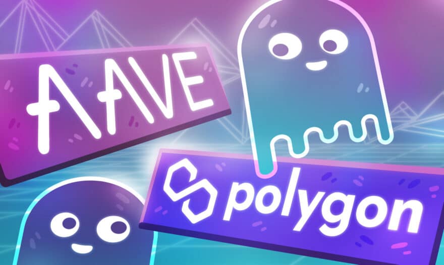 DeFi Major Aave (AAVE) to Build on Polygon’s Scalable Layer 2 Platform