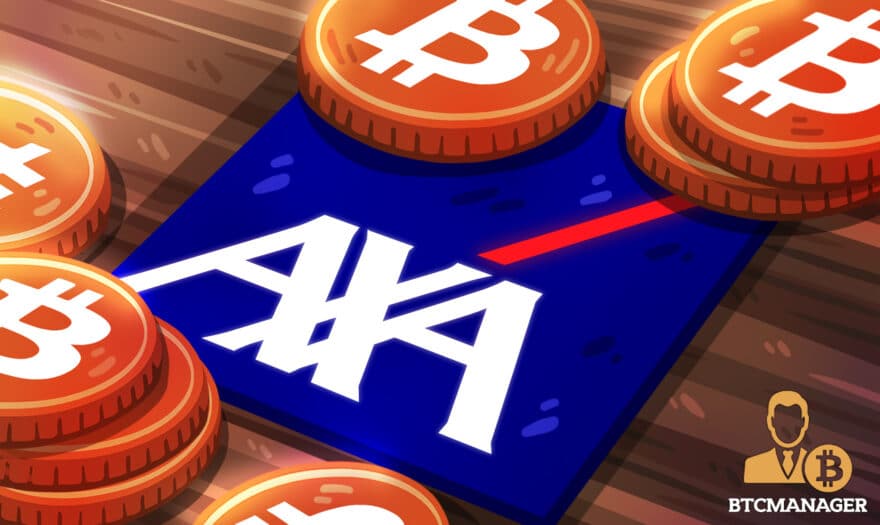 Switzerland’s AXA Introduces Bitcoin as a New Payment Method