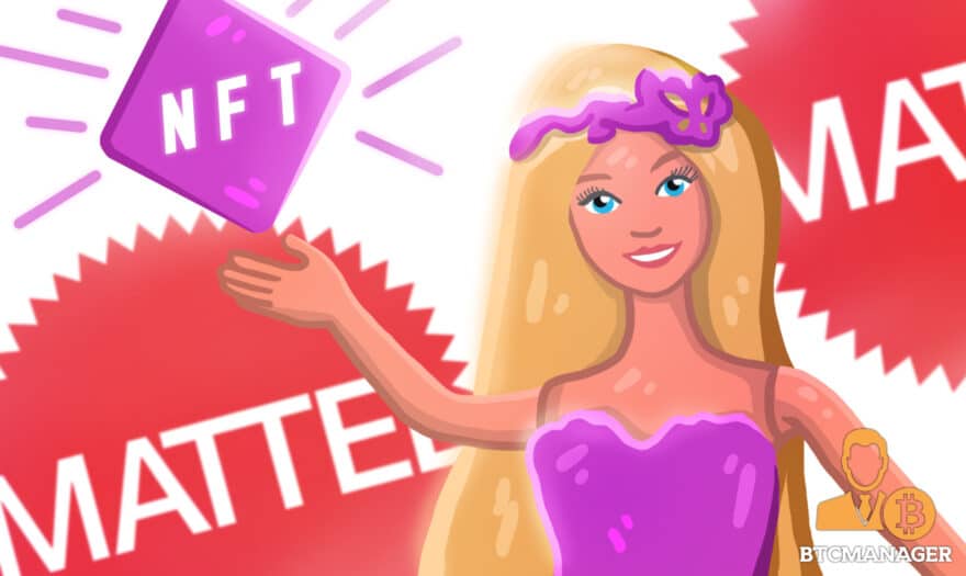 Barbie Owner Mattel Inc. Mulls Issuing NFTs