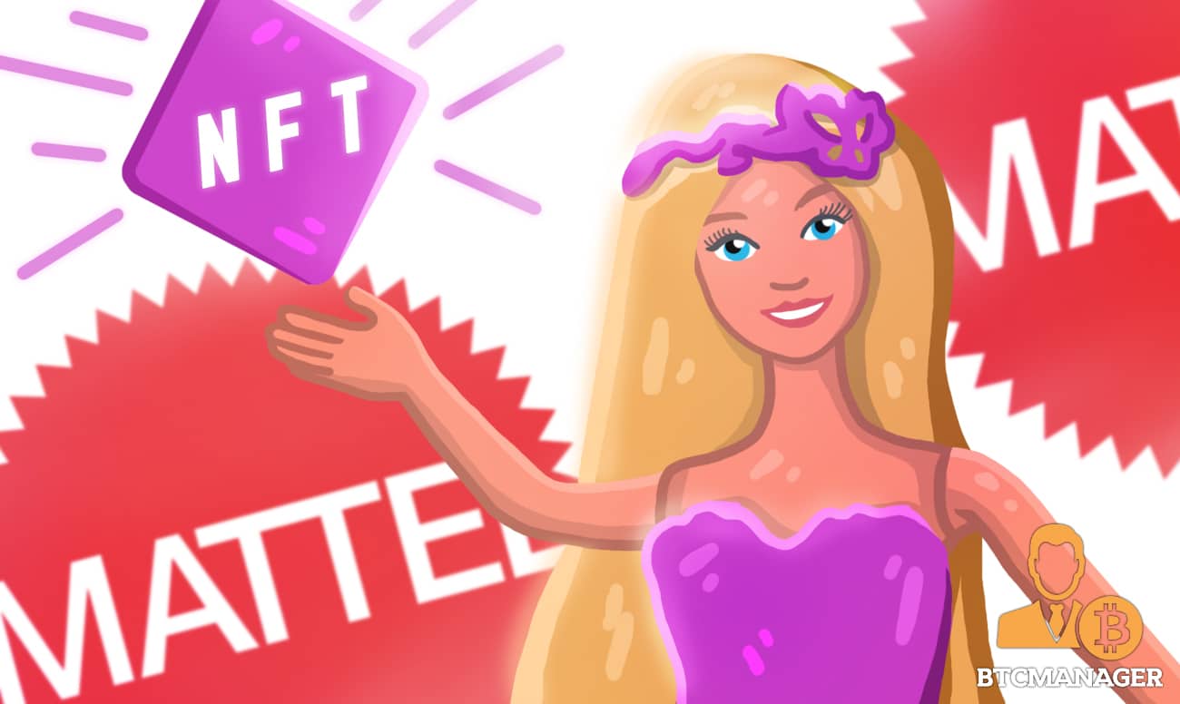 Barbie Owner Mattel Inc. Mulls Issuing NFTs
