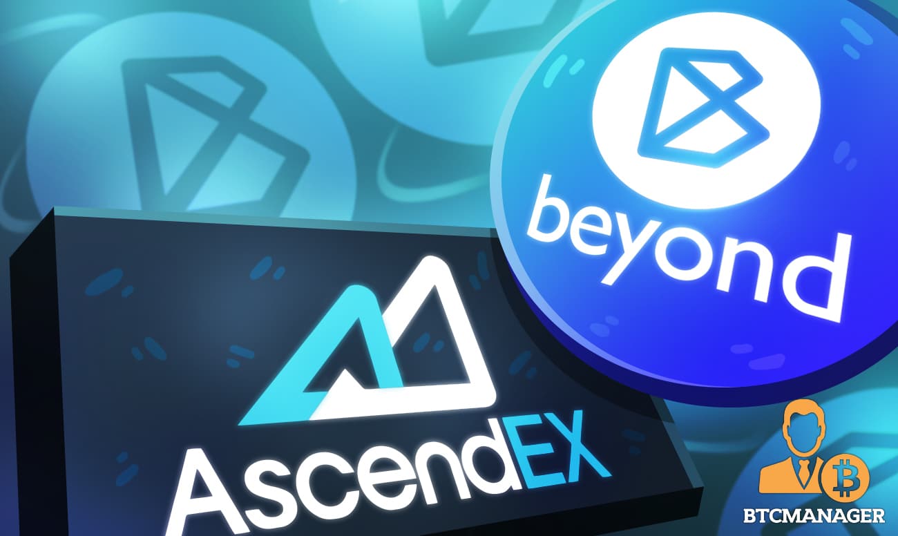 Beyond Finance Listing On AscendEX