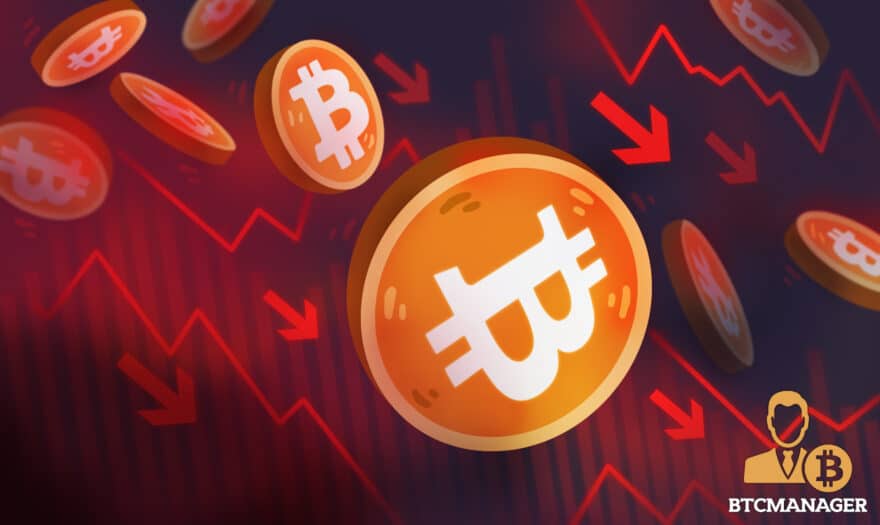 Fears of Fed Tapering in the US Fueling Crypto Markets Dip