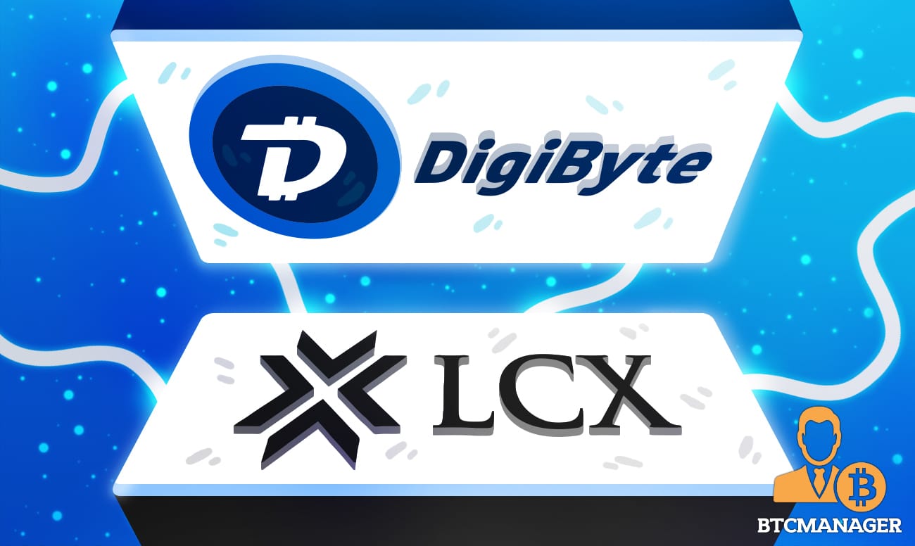 DigiByte Foundation Agrees Strategic Partnership With LCX