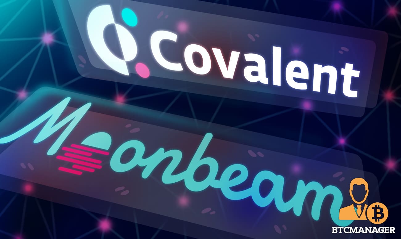 Covalent has Chosen Moonbeam as One of Its Projects