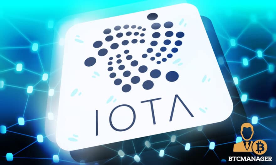 IOTA (MIOTA) Announces Its Collaboration with Crypto Finance AG